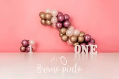 Rosa e Branco