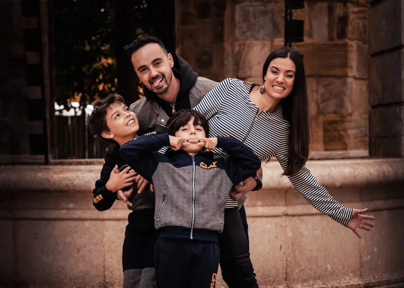 Sessão Família