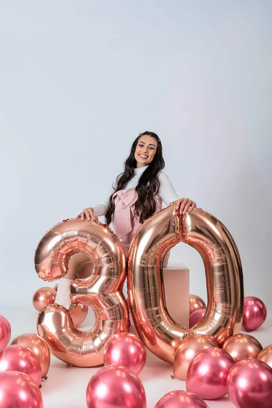 Sessão de Aniversário