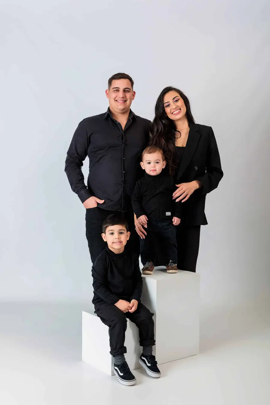 Sessão Família