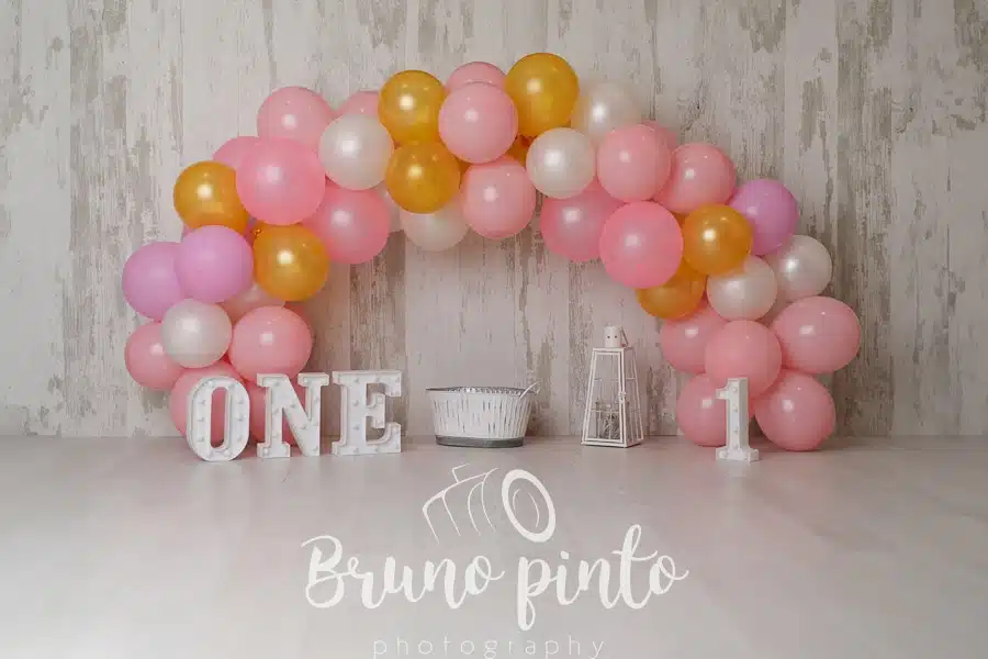 Rosa-Lilas-Branco-Dourado